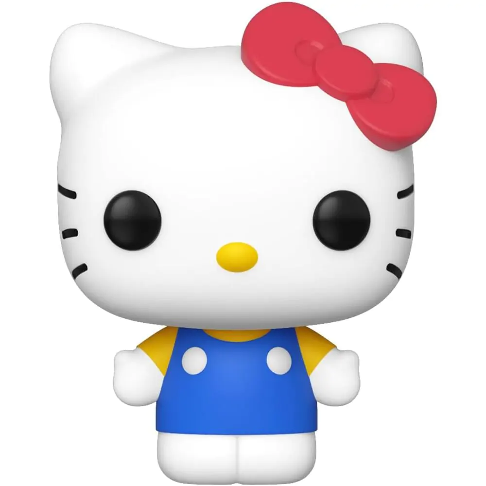 Hello Kitty POP! Sanrio Vinyl Figure Hello Kitty (Classic) 9 cm product photo