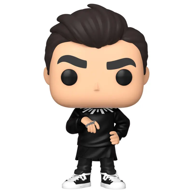 POP figure Schitt's Creek David product photo