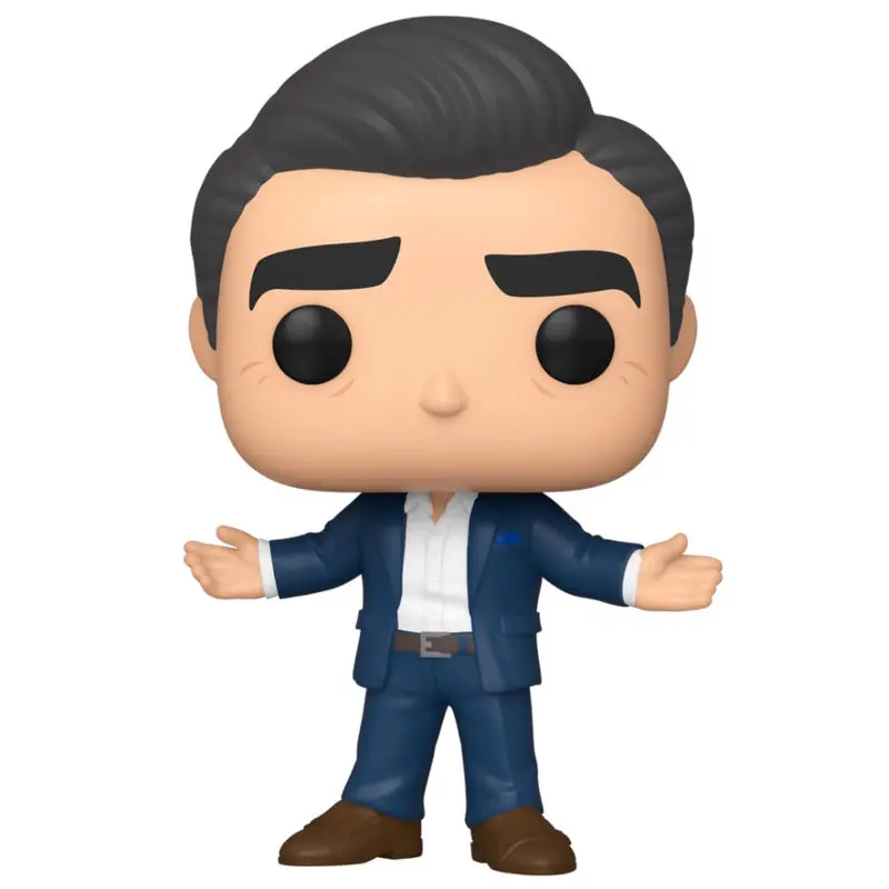 POP figure Schitt's Creek Johnny product photo