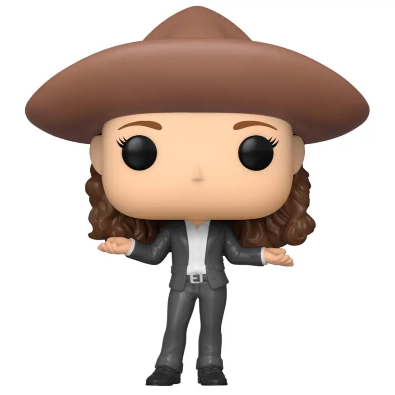 Seinfeld POP! TV Vinyl Figure Elaine in Sombrero 9 cm product photo