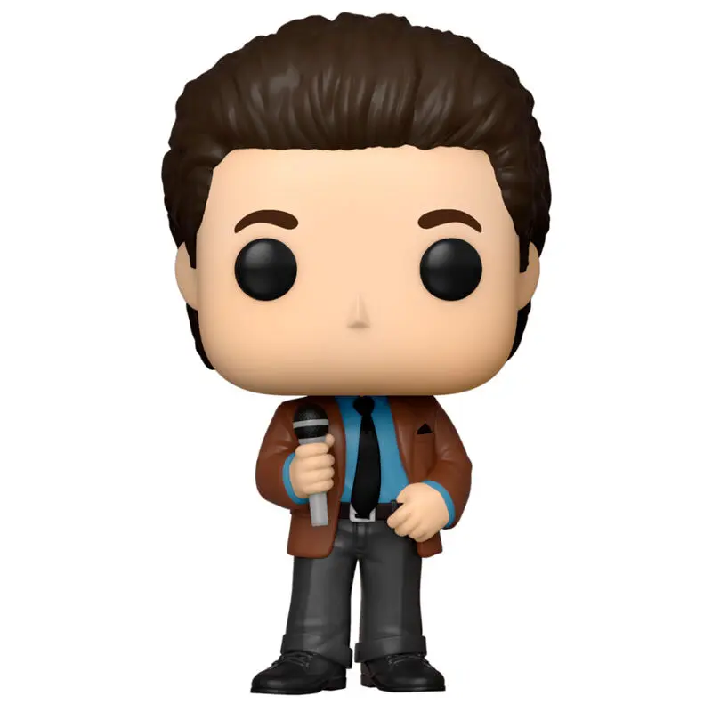 Seinfeld POP! TV Vinyl Figure Jerry doing Standup 9 cm product photo