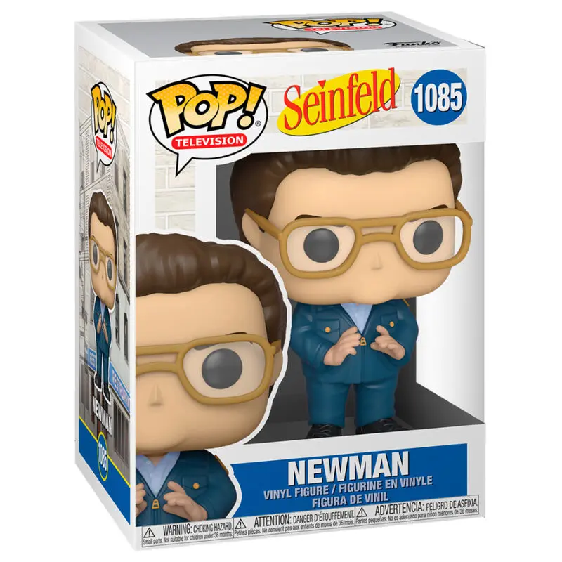 Seinfeld POP! TV Vinyl Figure Newman the Mailman 9 cm product photo