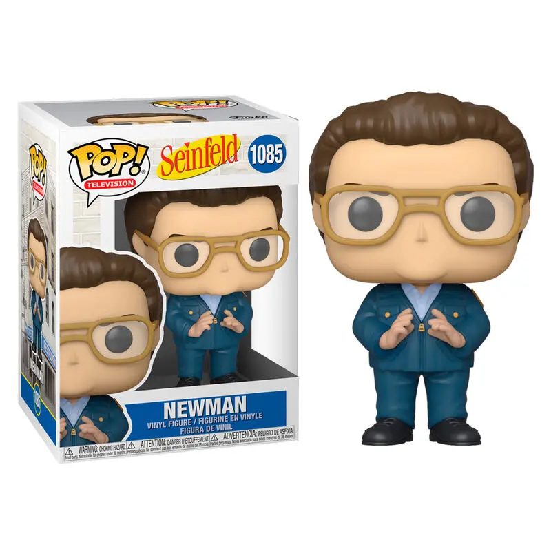 Seinfeld POP! TV Vinyl Figure Newman the Mailman 9 cm product photo