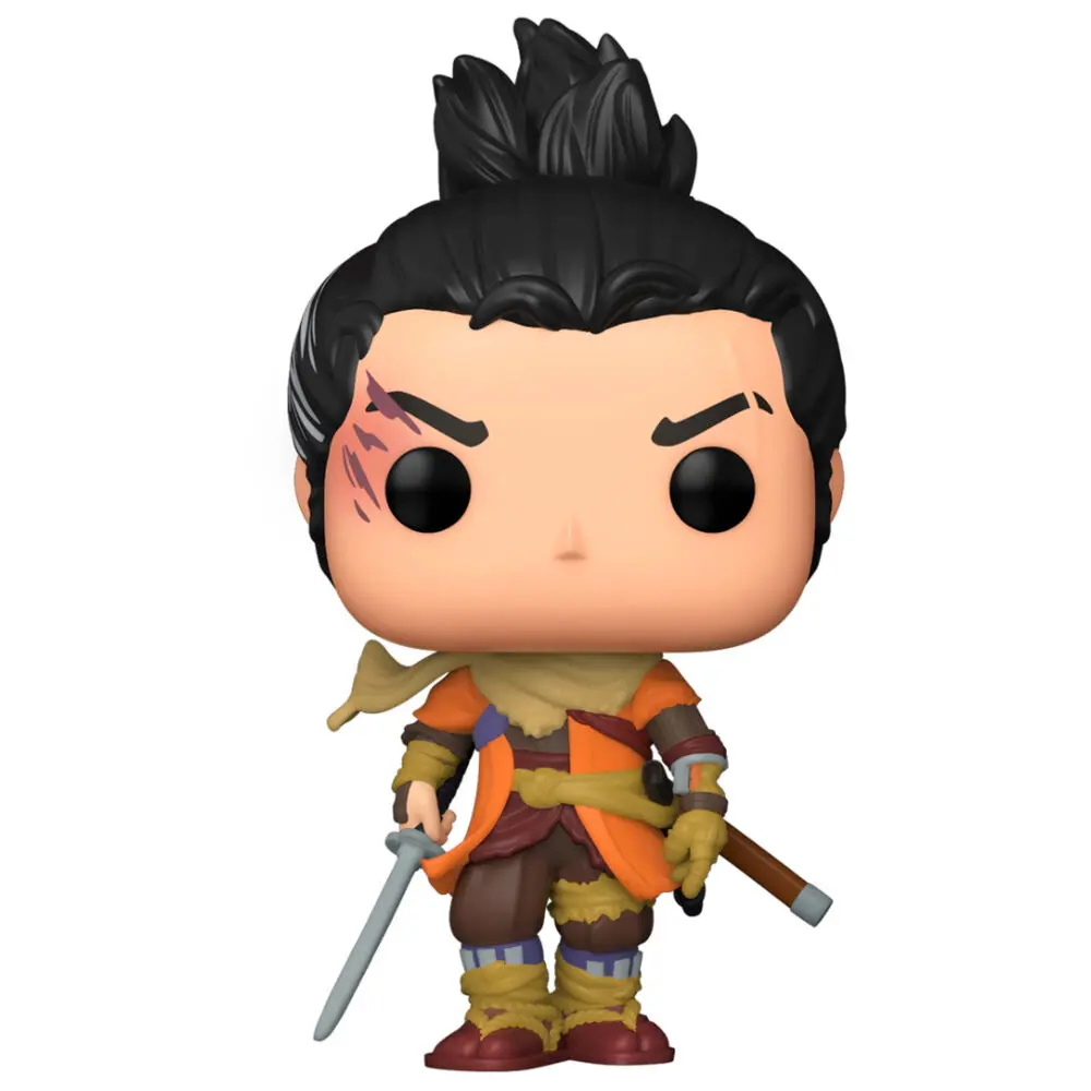 Sekiro: Shadows Die Twice POP! Games Vinyl Figure Sekiro 9 cm product photo