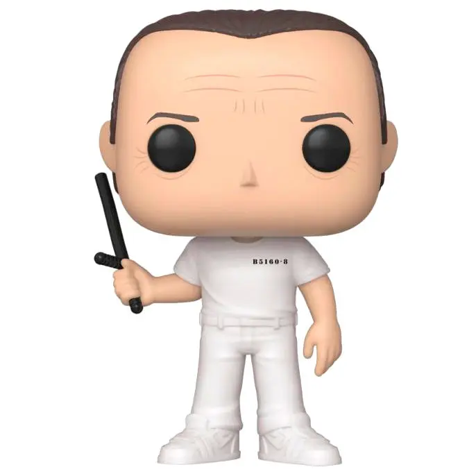 POP figure Silence of Lambs Hannibal product photo