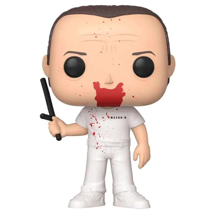 POP figure Silence of Lambs Hannibal Bloody product photo
