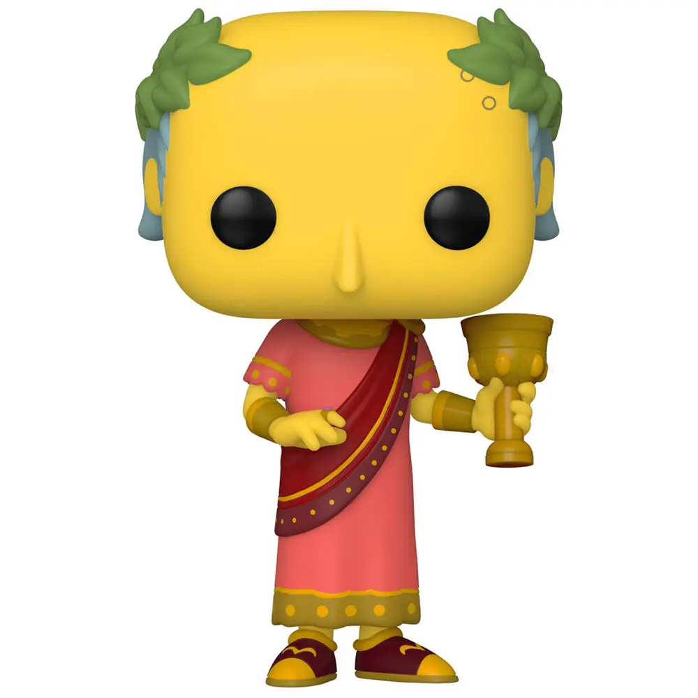 The Simpsons POP! Animation Vinyl Figure Emperor Montimus 9 cm termékfotó