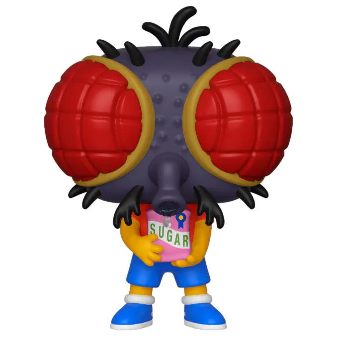 POP figure Simpsons Fly Boy Bart product photo