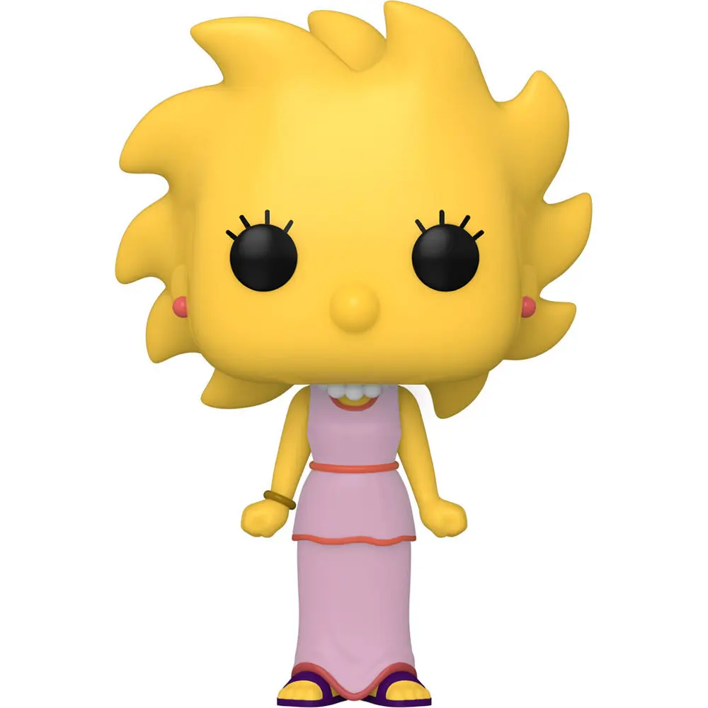 The Simpsons POP! Animation Vinyl Figure Lisandra 9 cm termékfotó