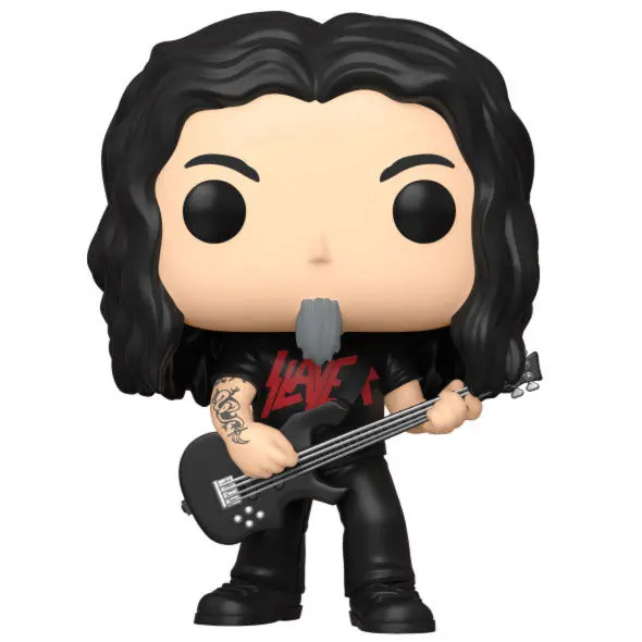 Slayer POP! Rocks Vinyl Figure Tom Araya 9 cm product photo