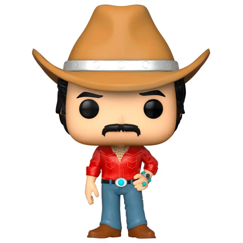 Smokey and the Bandit POP! Movies Vinyl Figure Bo Bandit Darville 9 cm product photo