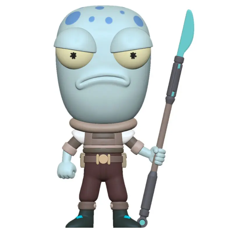 Solar Opposites POP! Animation Vinyl Figure Yumyulack 9 cm product photo