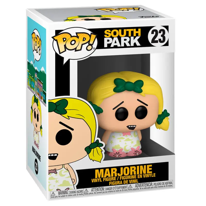 South Park POP! Television Vinyl Figure Butters as Marjorine 9 cm product photo