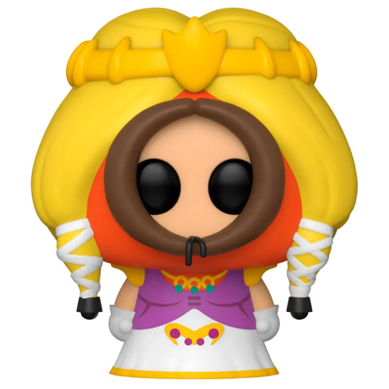 South Park POP! Television Vinyl Figure Princess Kenny 9 cm product photo