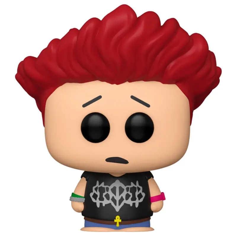 South Park POP! Television Vinyl Figure Jersey Kyle 9 cm product photo