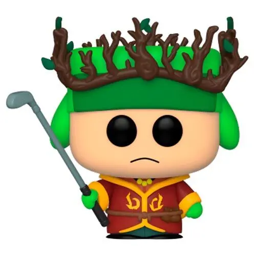 South Park: The Stick of Truth POP! TV Vinyl Figure High Elf King Kyle 9 cm product photo