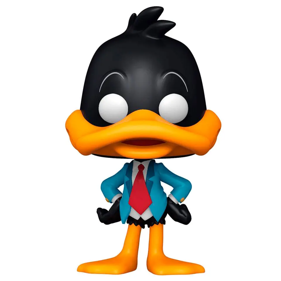 Space Jam 2 POP! Movies Vinyl Figure Daffy Duck 9 cm product photo