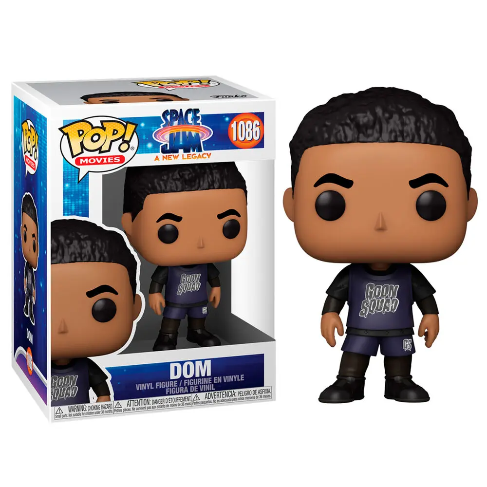 POP figure Space Jam 2 Don product photo