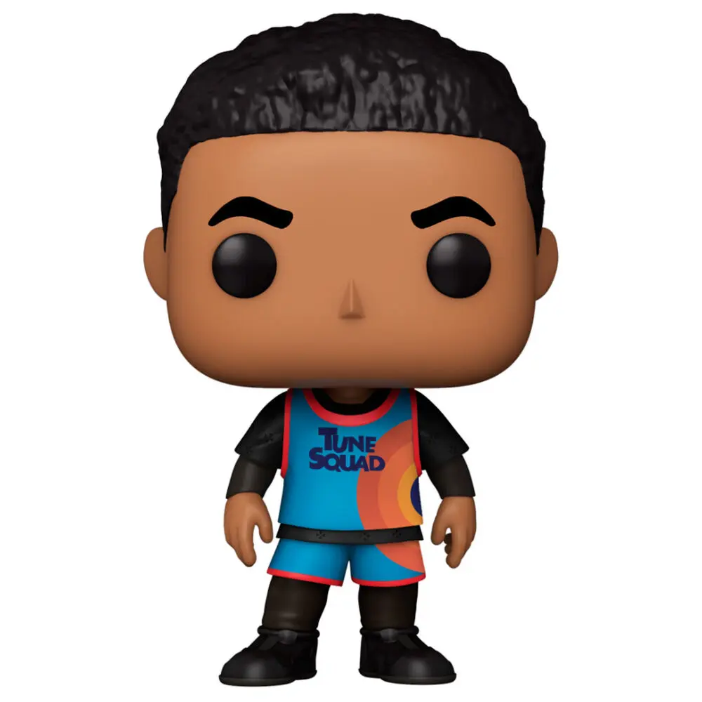 POP figure Space Jam 2 Don Chase product photo