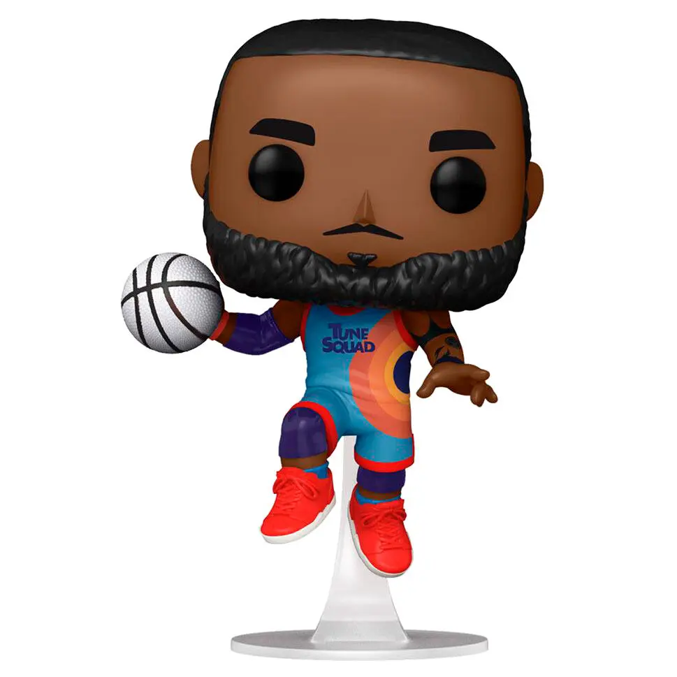 Space Jam 2 POP! Movies Vinyl Figure LeBron James 9 cm product photo