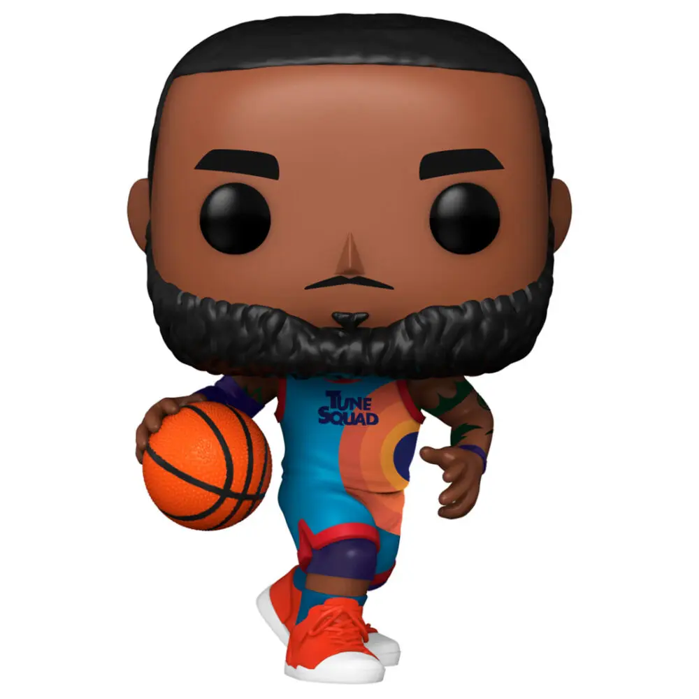 Space Jam 2 POP! Movies Vinyl Figure LeBron James (Alt #2) 9 cm product photo