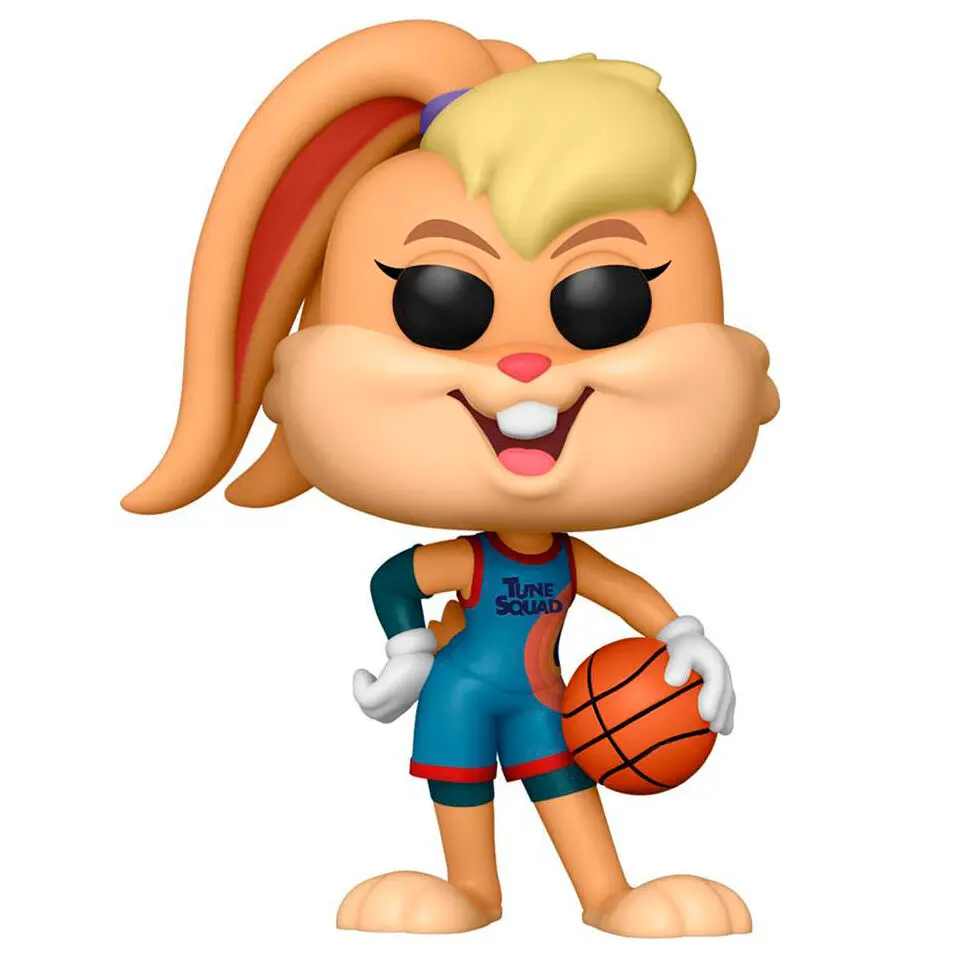 Space Jam 2 POP! Movies Vinyl Figure Lola Bunny 9 cm product photo