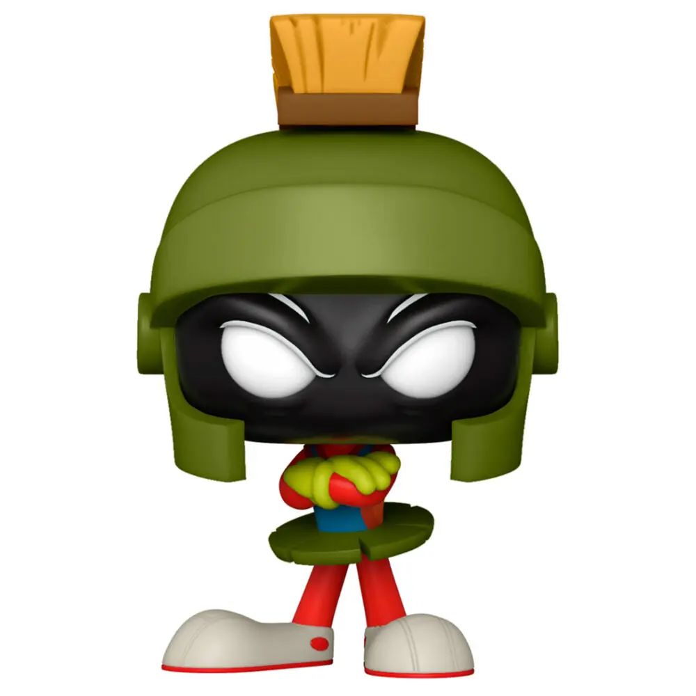 Space Jam 2 POP! Movies Vinyl Figure Marvin the Martian 9 cm termékfotó