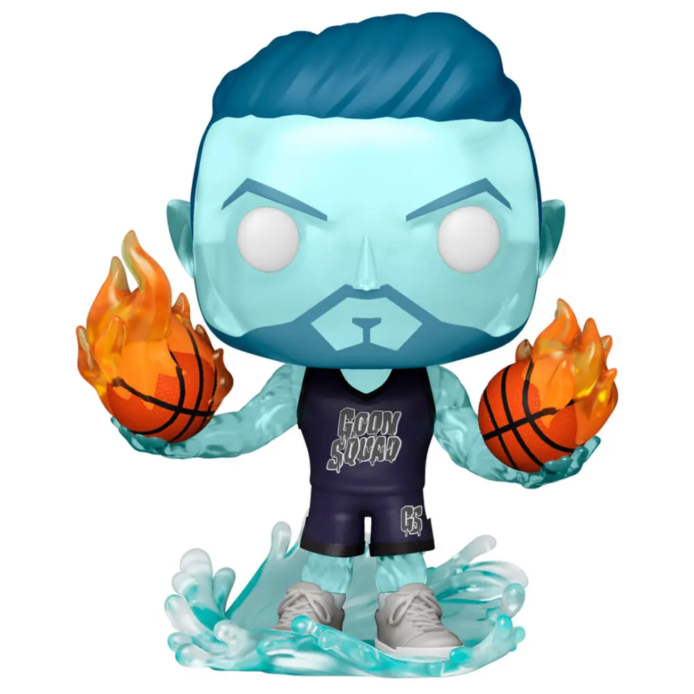 Space Jam 2 POP! Movies Vinyl Figure Wet/Fire 9 cm product photo