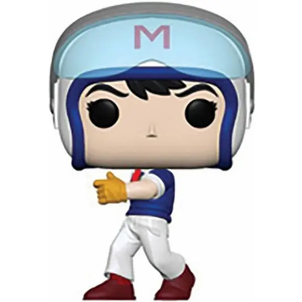 POP figure Speed Racer Speed in Helmet product photo
