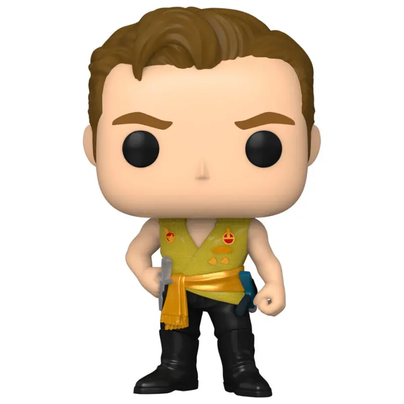 Star Trek: The Original Series POP! TV Vinyl Figure Kirk (Mirror Mirror Outfit) 9 cm product photo