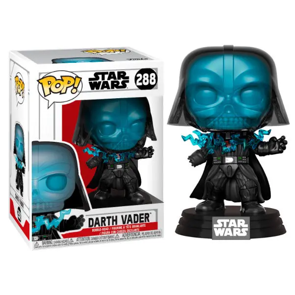 Star Wars POP! Movies Vinyl Figure Electrocuted Vader 9 cm product photo