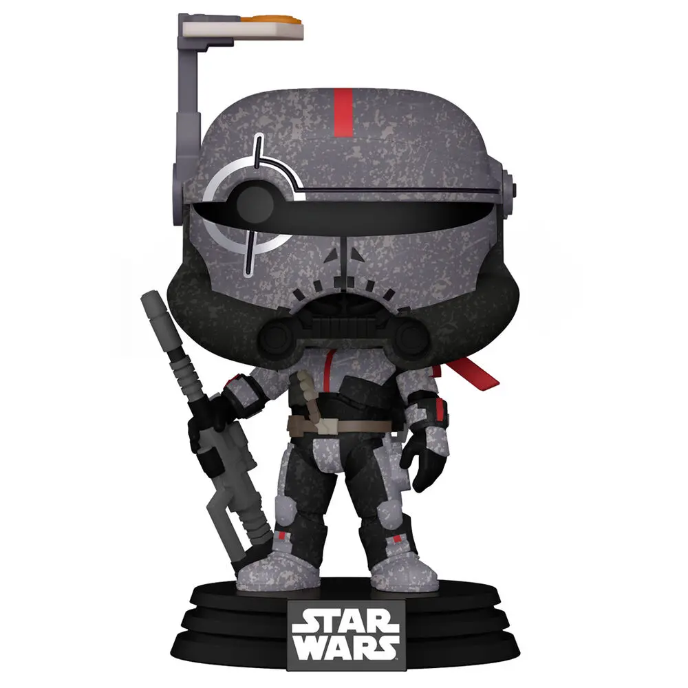 Star Wars: The Bad Batch POP! TV Vinyl Figure Crosshair 9 cm product photo