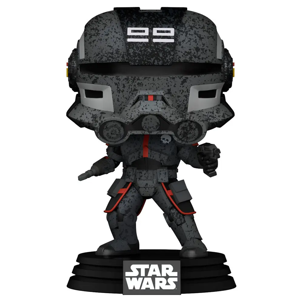 Star Wars: The Bad Batch POP! TV Vinyl Figure Echo 9 cm product photo