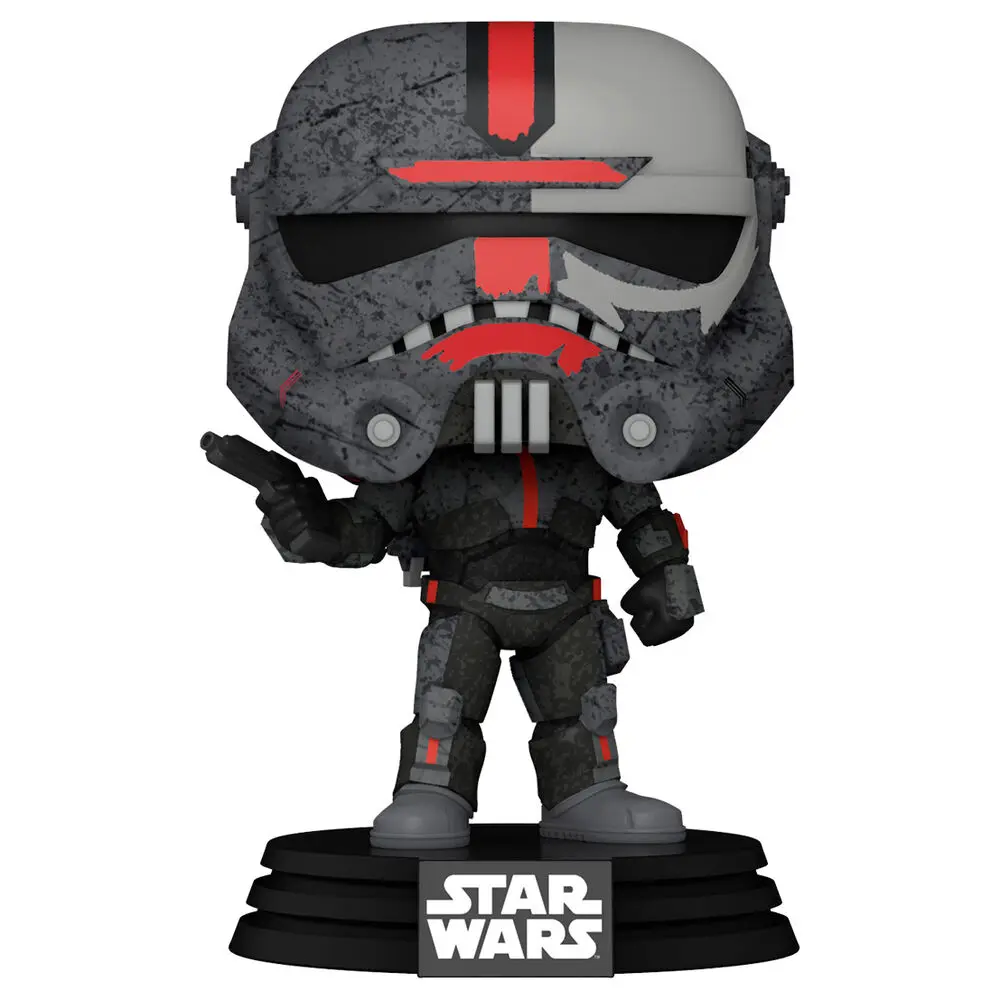 Star Wars: The Bad Batch POP! TV Vinyl Figure Hunter 9 cm product photo