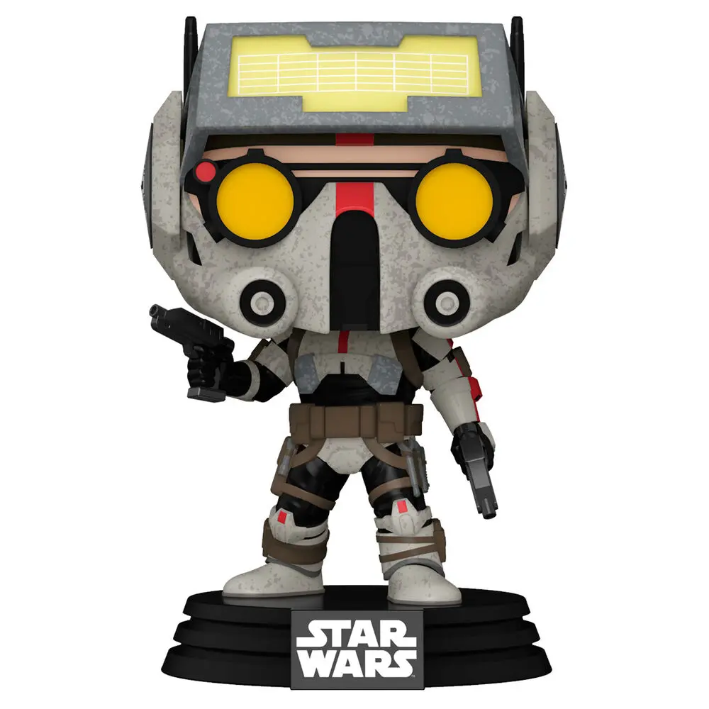 Star Wars: The Bad Batch POP! TV Vinyl Figure Tech 9 cm product photo