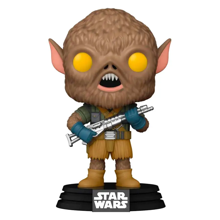 POP figure Star Wars Chewbacca Exclusive product photo