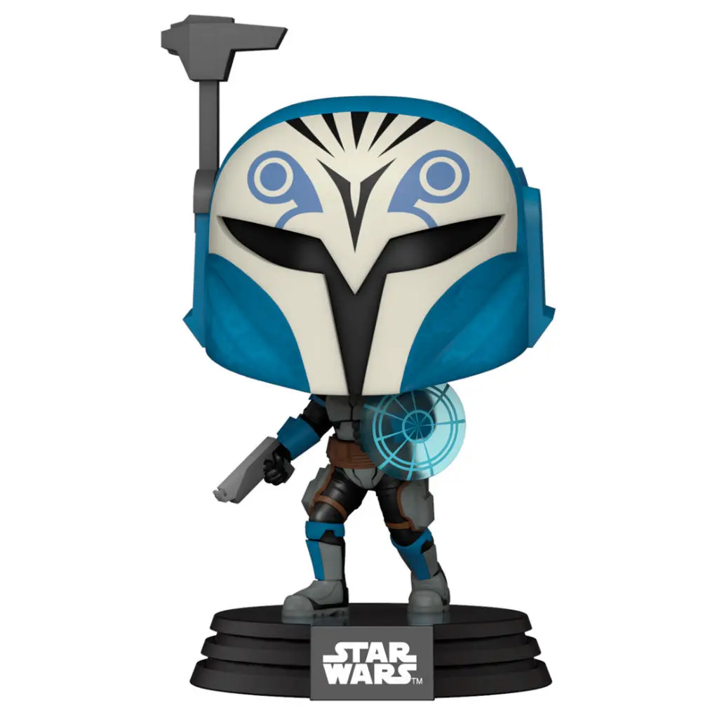 Star Wars: Clone Wars POP! Star Wars Vinyl Figure Bo-Katan 9 cm termékfotó