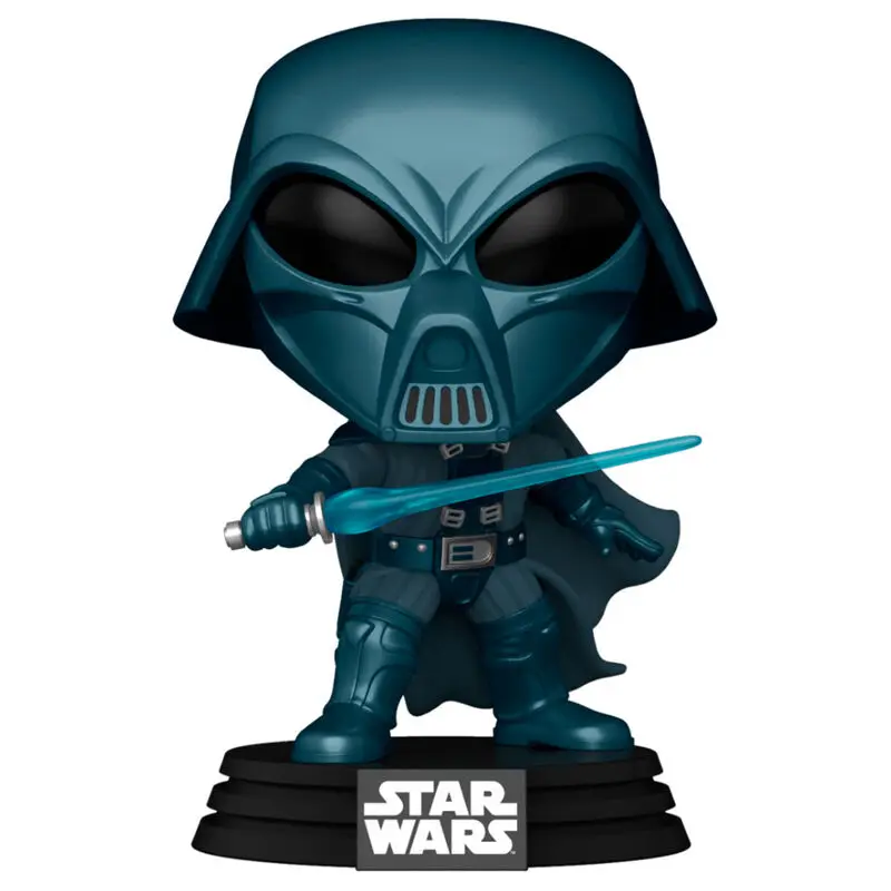 Star Wars Concept POP! Star Wars Vinyl Figure Alternate Vader 9 cm product photo