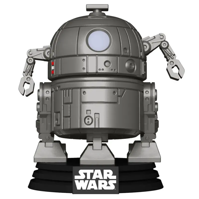 Star Wars Concept POP! Star Wars Vinyl Figure R2-D2 9 cm product photo