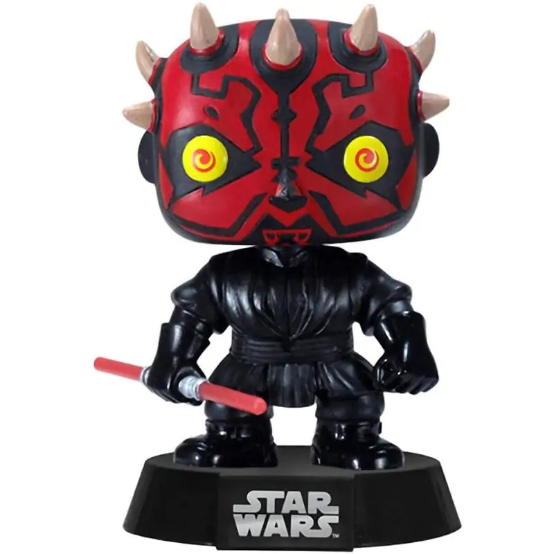 POP figure Star Wars Darth Maul product photo