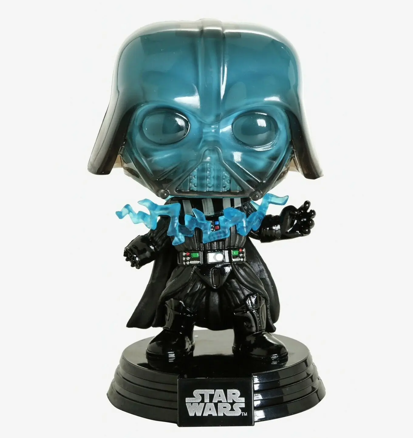 Star Wars POP! Movies Vinyl Figure Electrocuted Vader 9 cm product photo