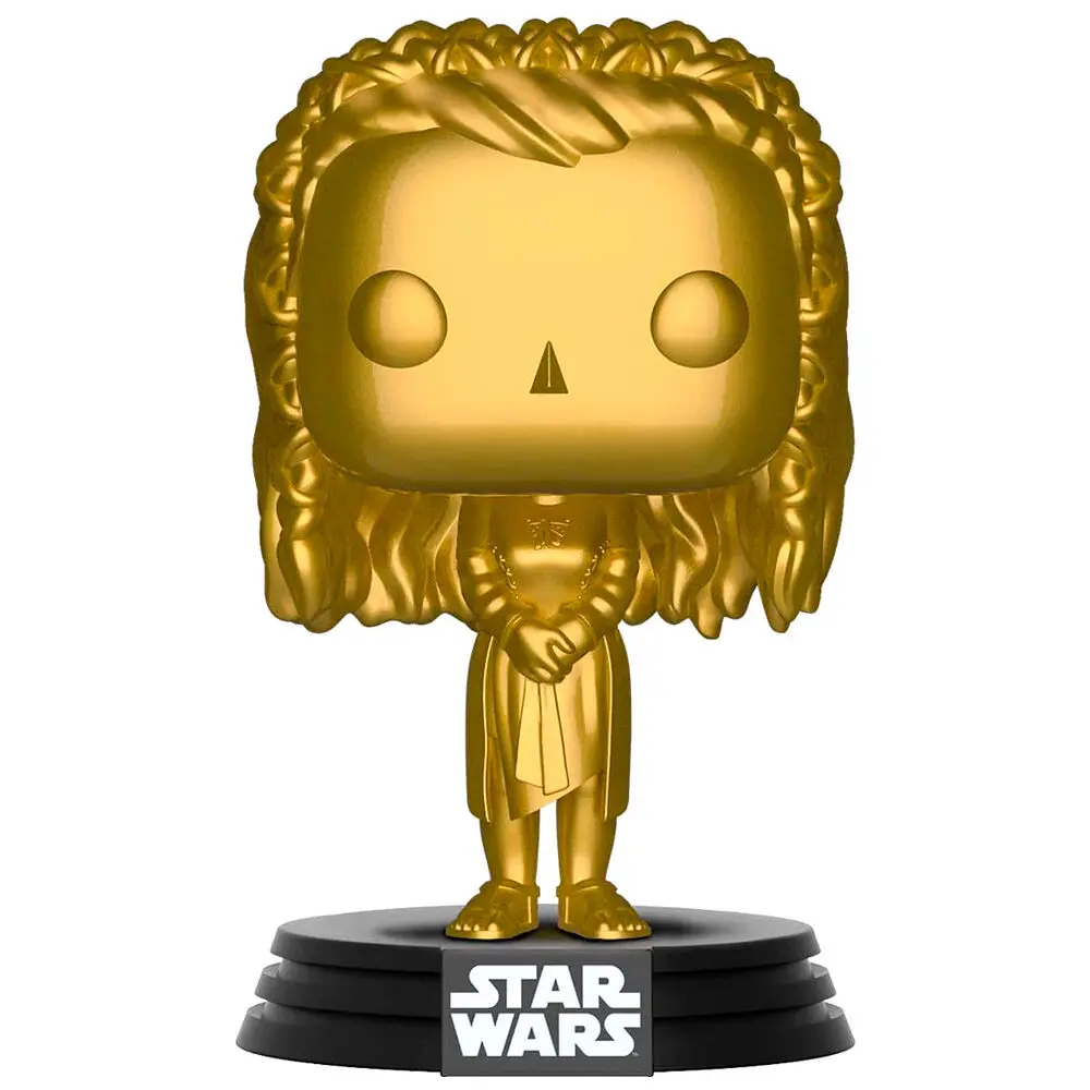 POP figure Star Wars Princess Leia Exclusive product photo
