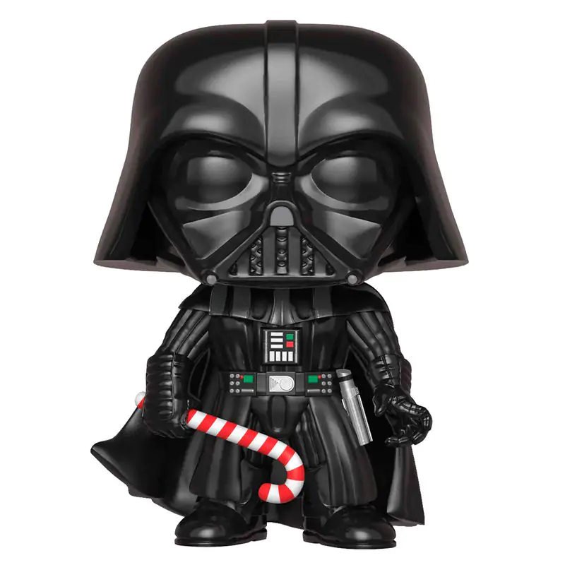 POP figure Star Wars Holiday Darth Vader product photo