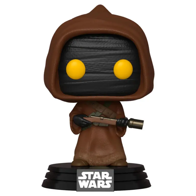 POP figure Star Wars Classic Jawa product photo