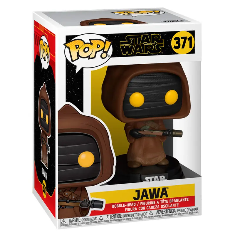 POP figure Star Wars Classic Jawa product photo