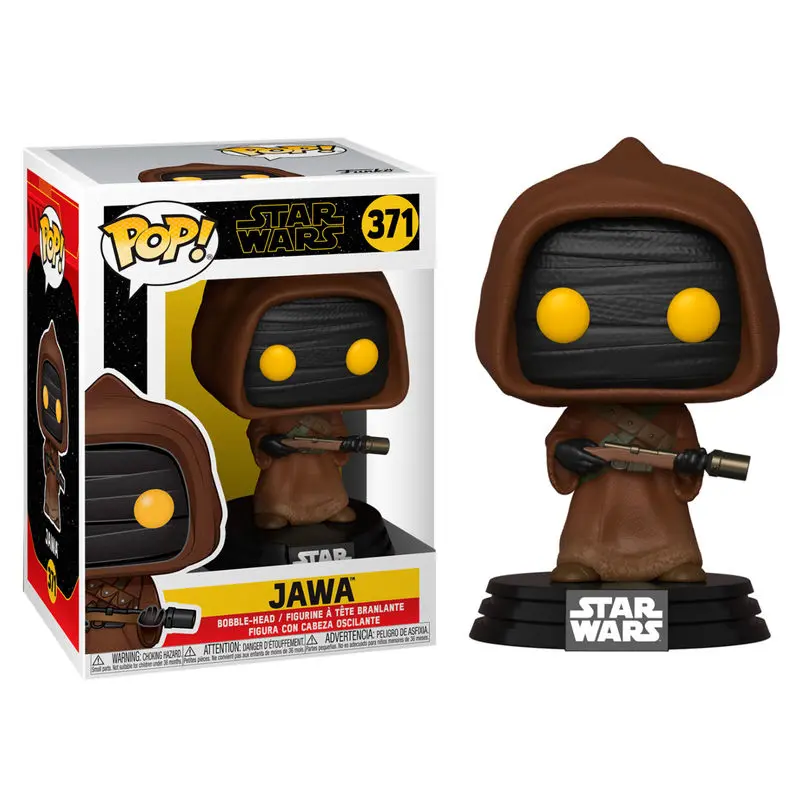 POP figure Star Wars Classic Jawa product photo