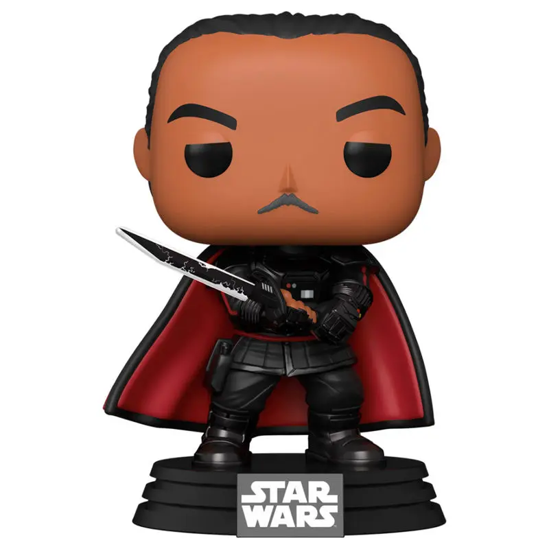 The Mandalorian POP! Star Wars Vinyl Figure Moff Gideon 9 cm product photo
