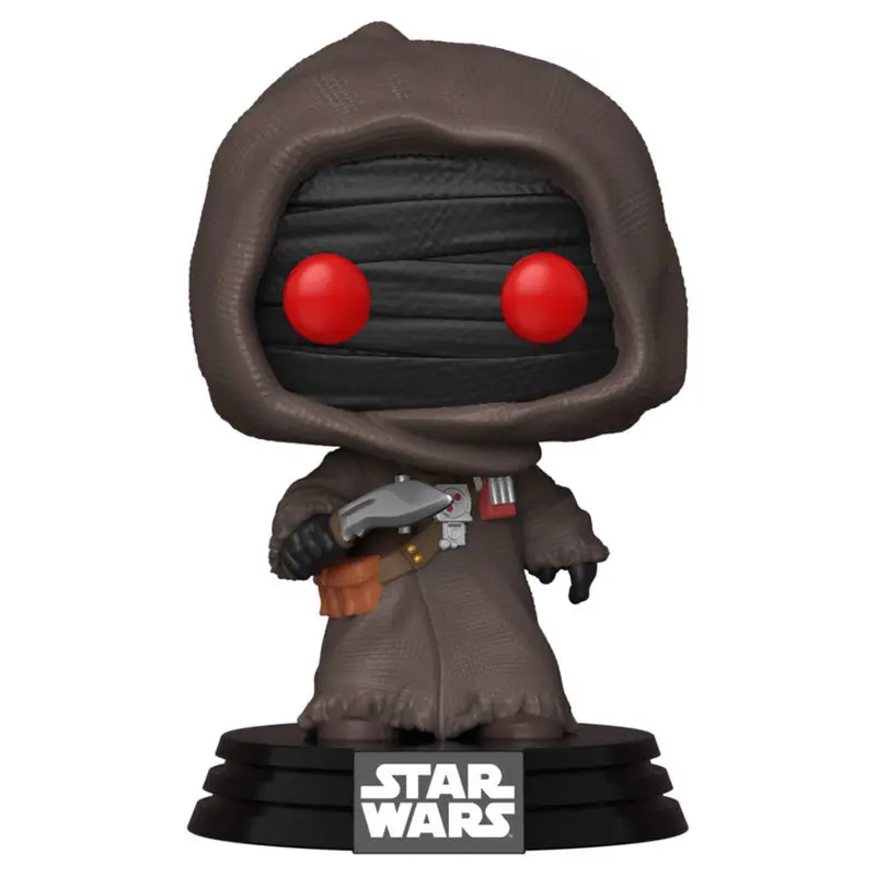 Star Wars The Mandalorian POP! TV Vinyl Figure Offworld Jawa 9 cm product photo