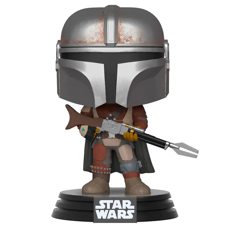 Star Wars The Mandalorian POP! TV Vinyl Figure The Mandalorian 9 cm termékfotó