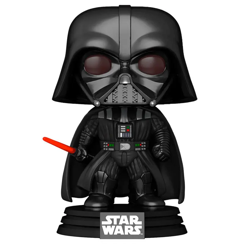 Star Wars: Obi-Wan Kenobi POP! Vinyl Figure Darth Vader 9 cm termékfotó